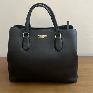 Black Kate spade